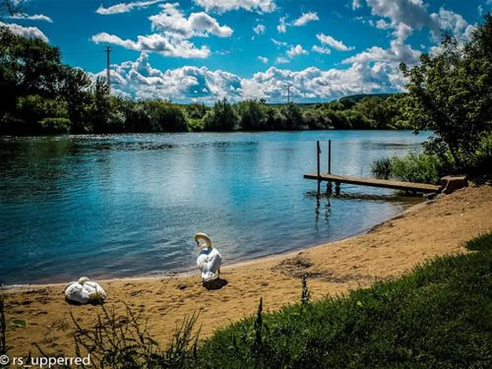 Campingplatz Escherndorf