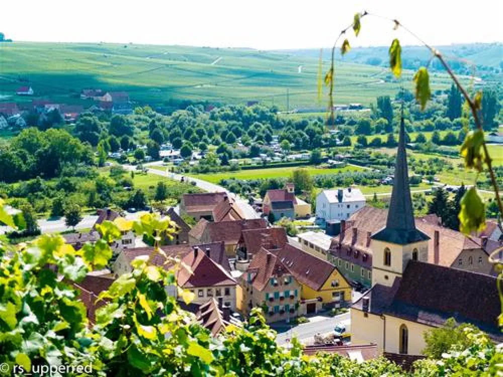 Campingplatz Escherndorf