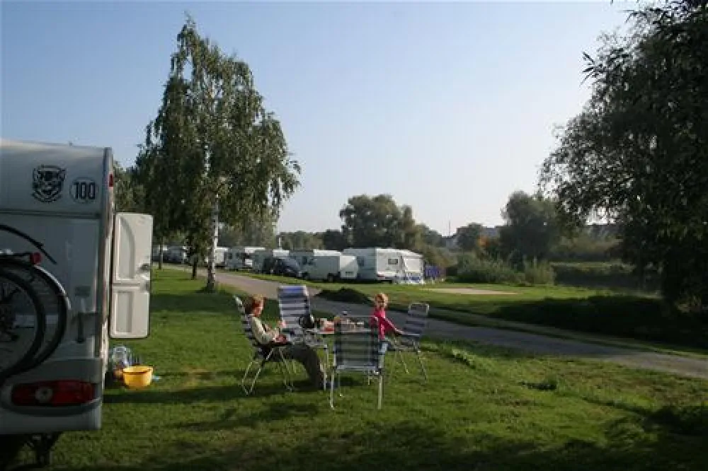 Campingplatz Escherndorf