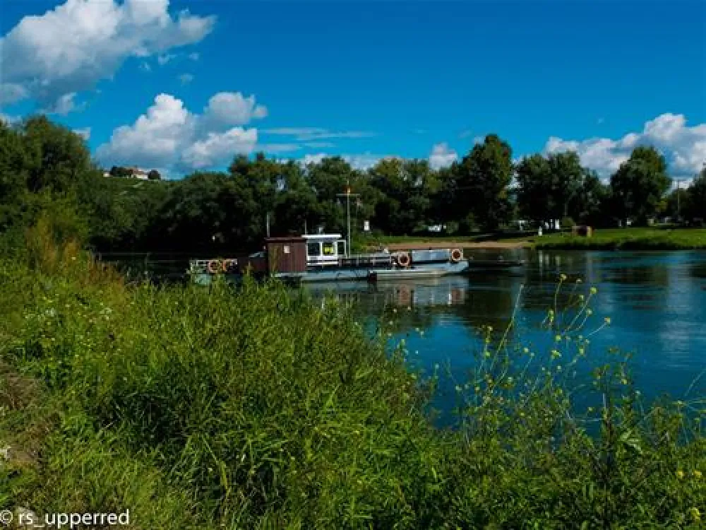 Campingplatz Escherndorf