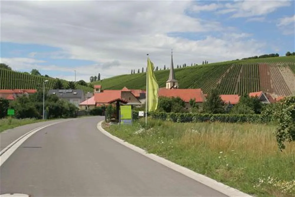 Campingplatz Escherndorf