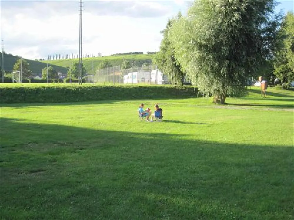 Campingplatz Escherndorf