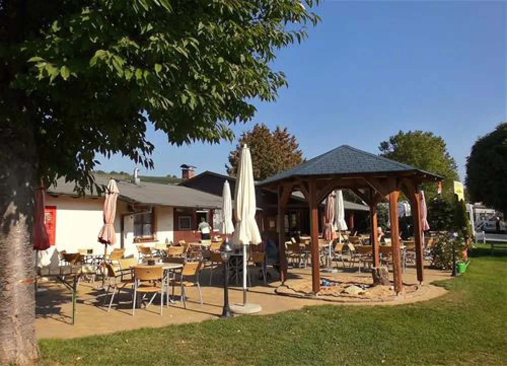 Campingplatz Escherndorf