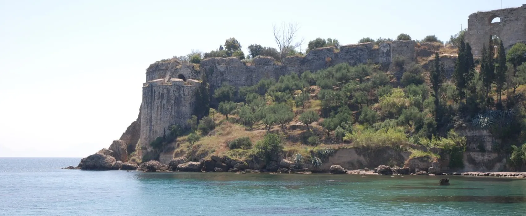Campsite Koroni