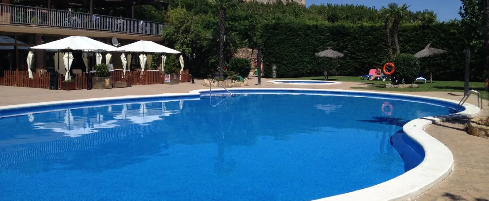 Camping Serra De Prades