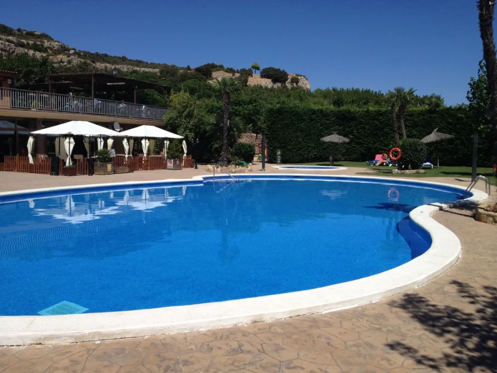 Camping Serra De Prades