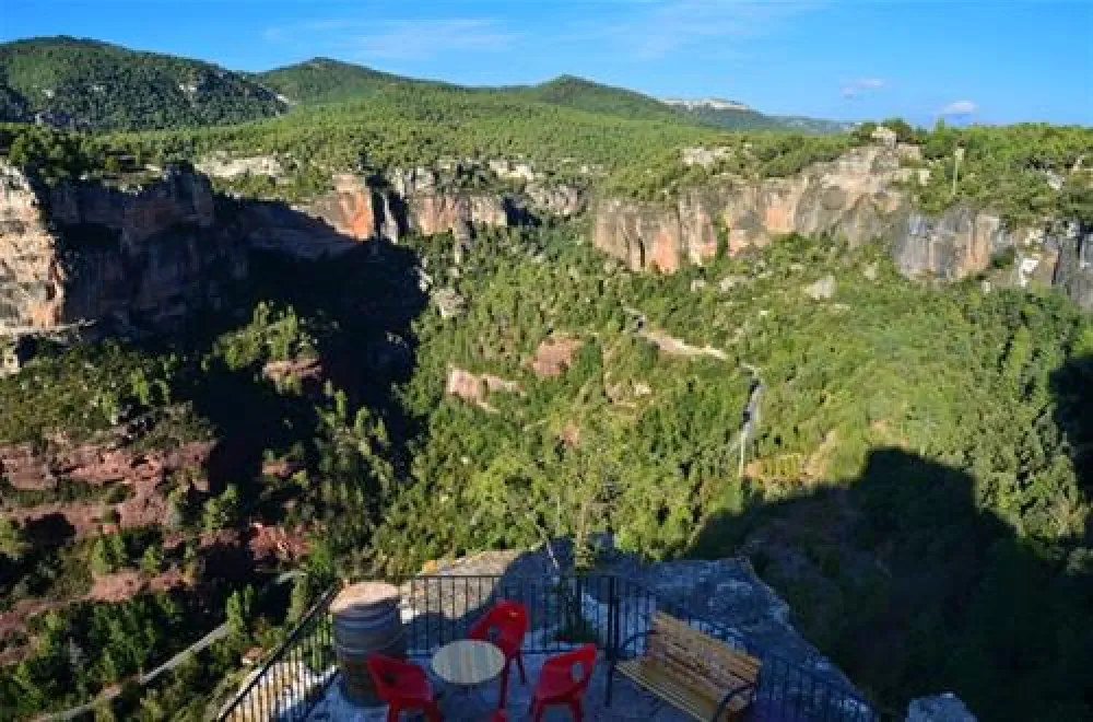 Camping Serra De Prades