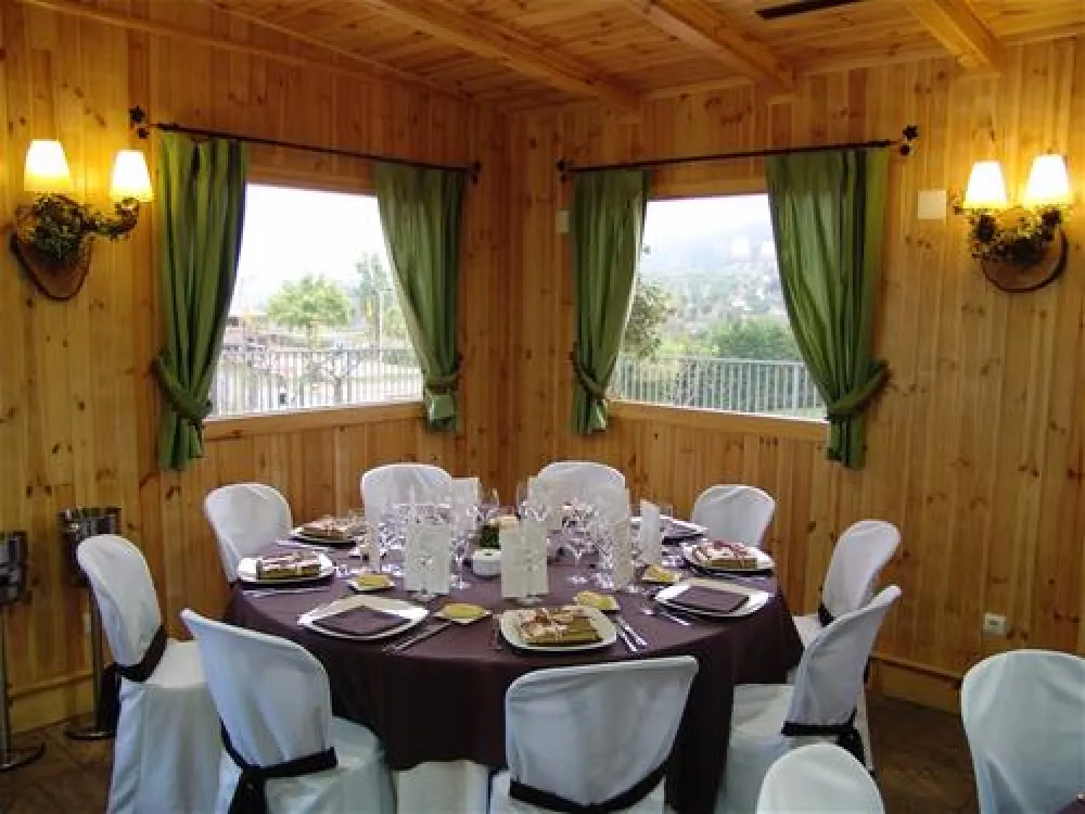 Camping Serra De Prades