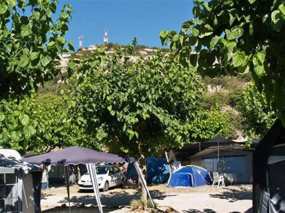Camping Serra De Prades