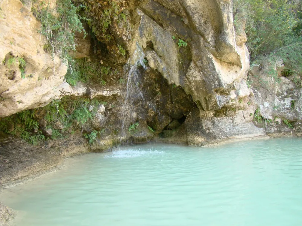 Camping Serra De Prades