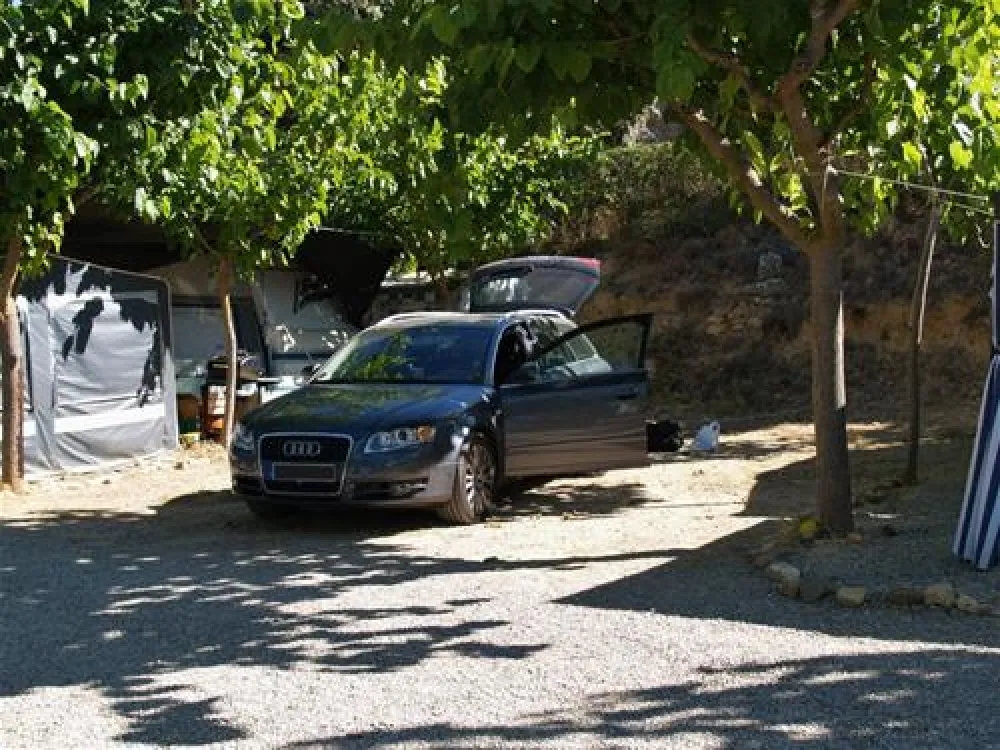 Camping Serra De Prades