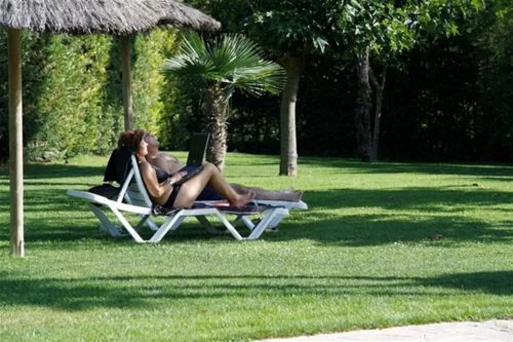 Camping Serra De Prades