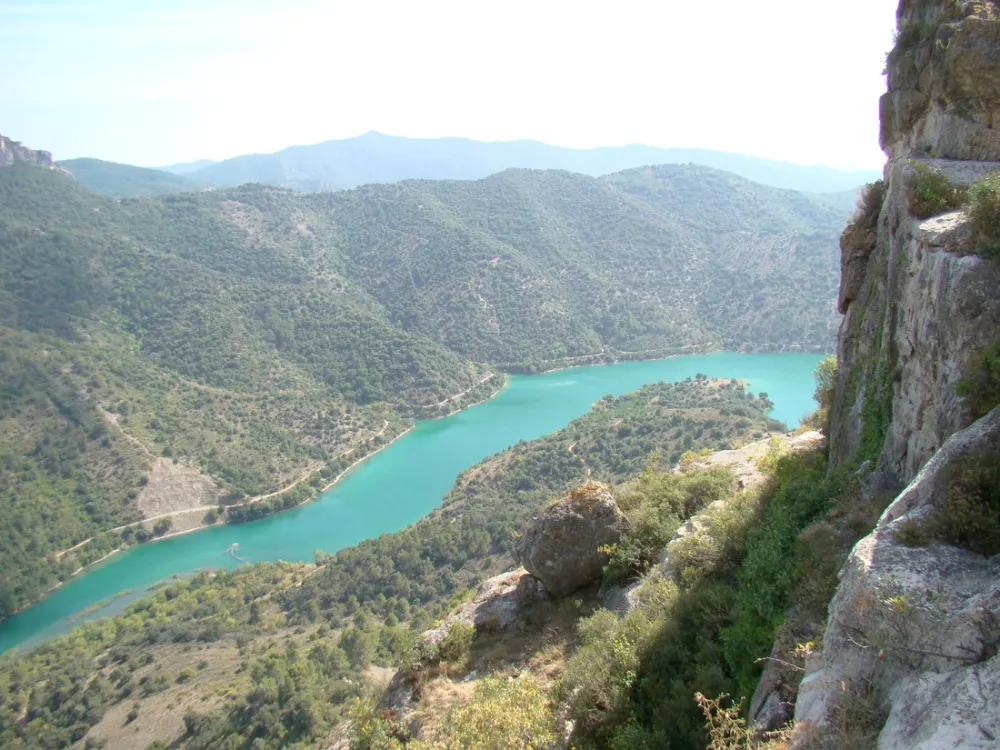 Camping Serra De Prades