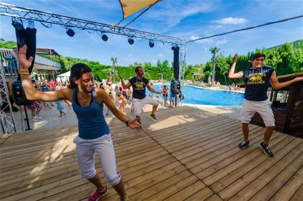 Camping Serra De Prades