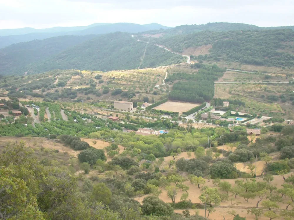 Camping Serra De Prades