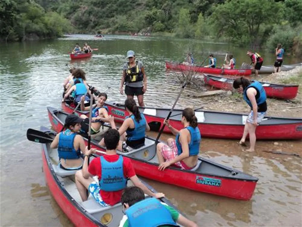 Camping Serra De Prades