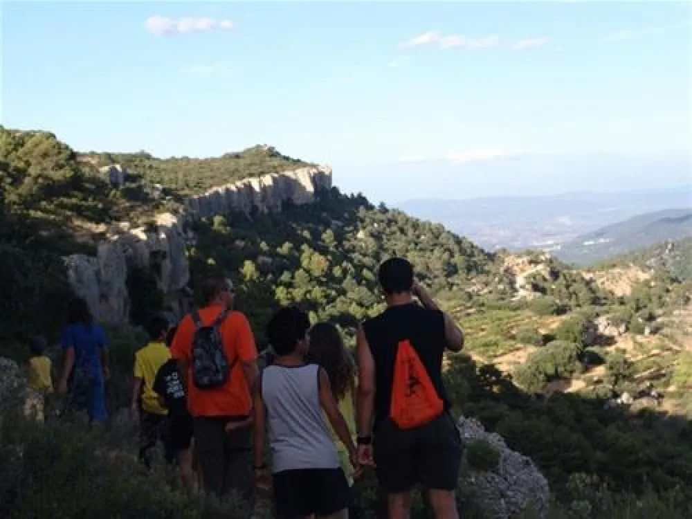 Camping Serra De Prades