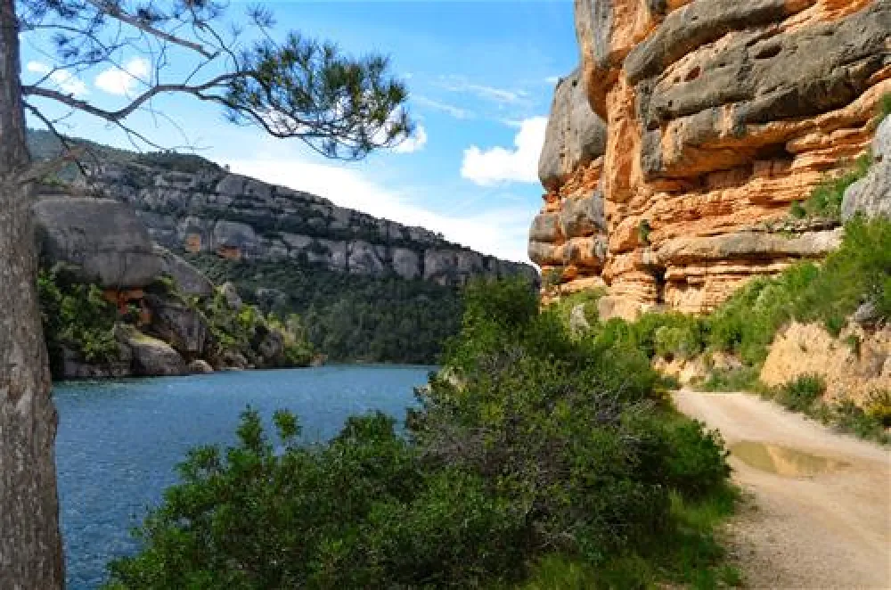 Camping Serra De Prades