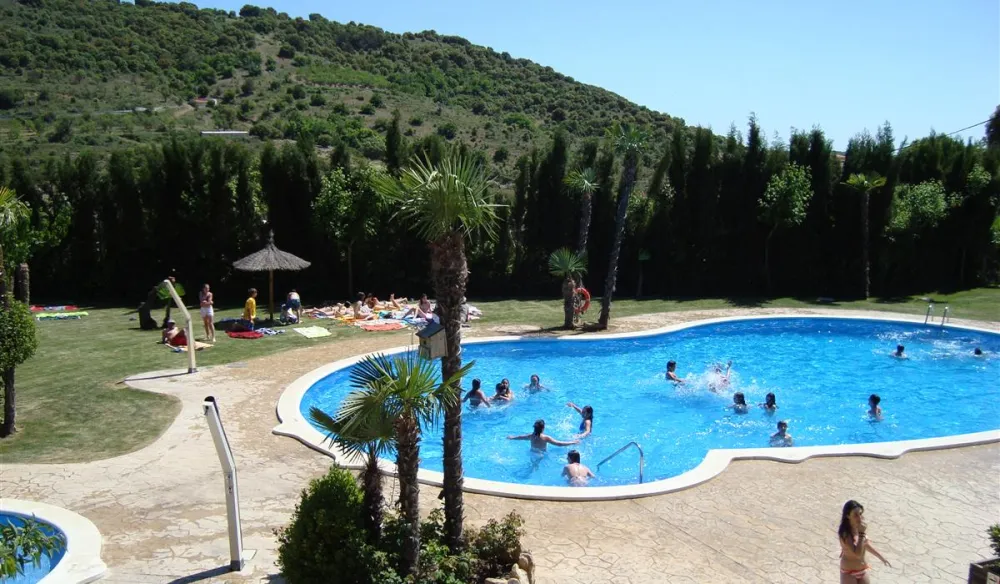 Camping Serra De Prades