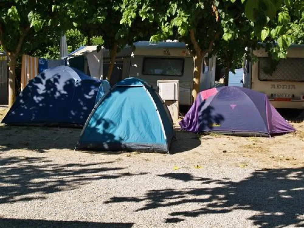 Camping Serra De Prades