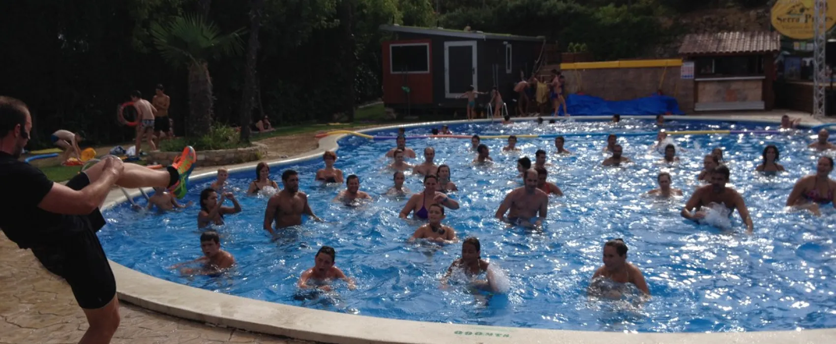 Camping Serra De Prades