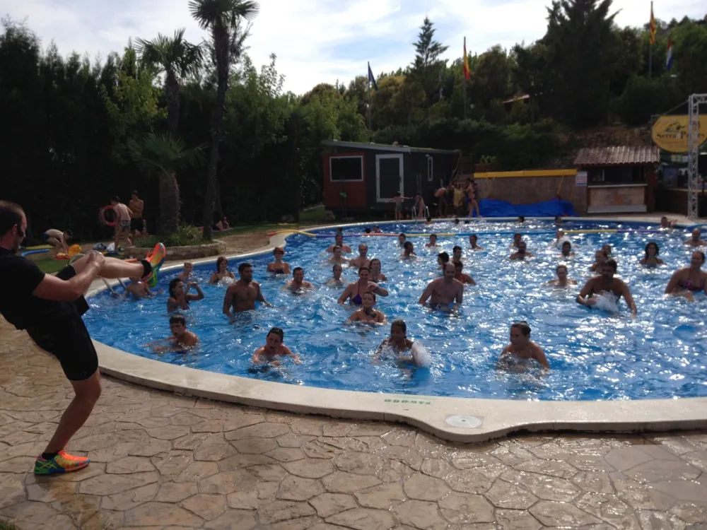 Camping Serra De Prades