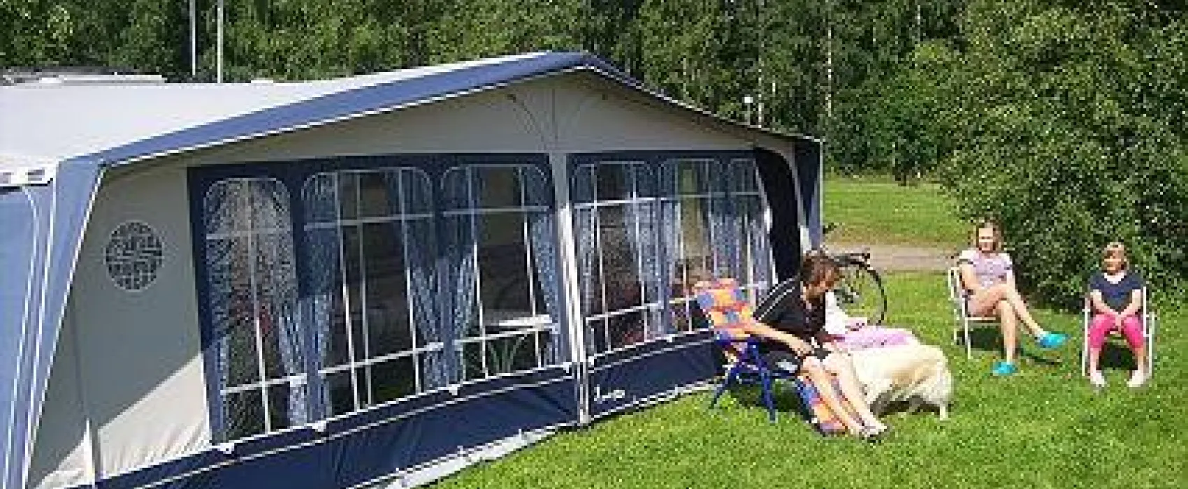 Savonlinna Camping Vuohimäki
