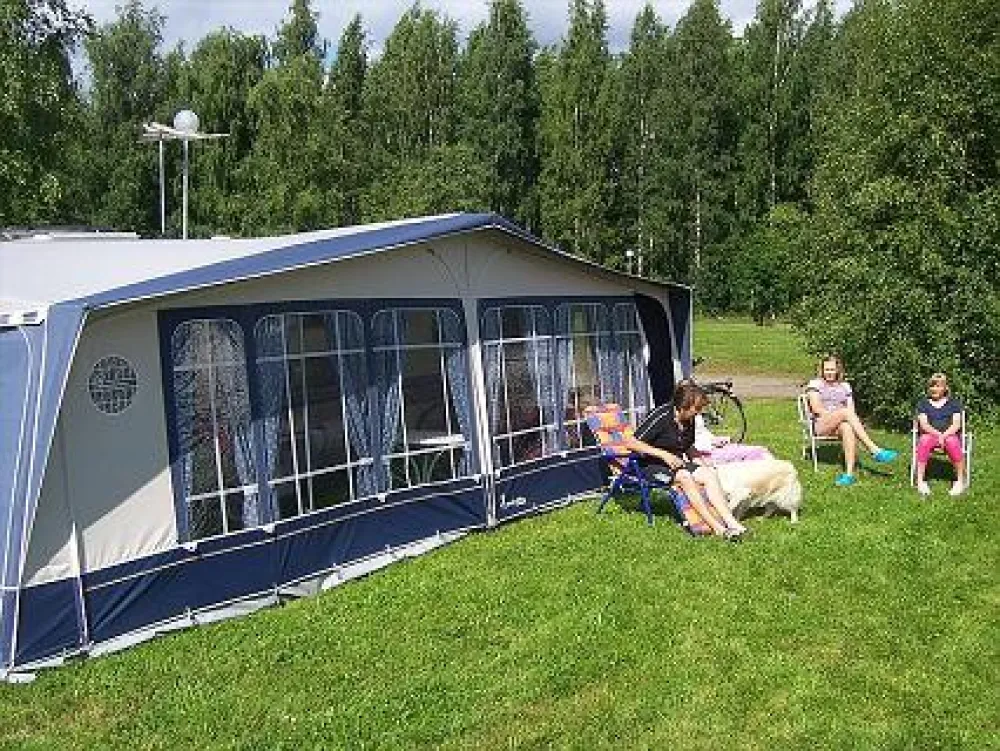 Savonlinna Camping Vuohimäki