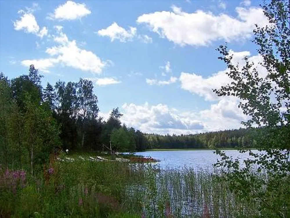 Savonlinna Camping Vuohimäki