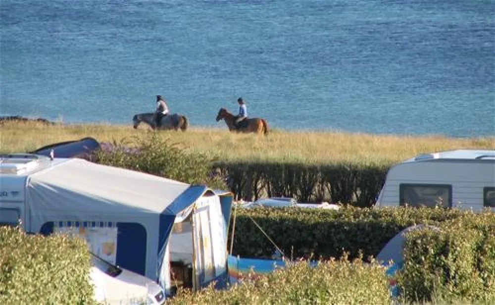 Camping De Kersiny-Plage