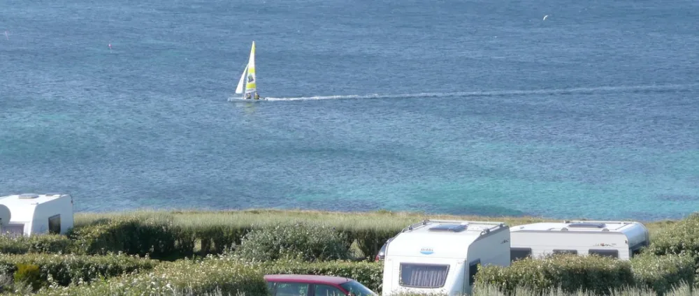 Camping De Kersiny-Plage