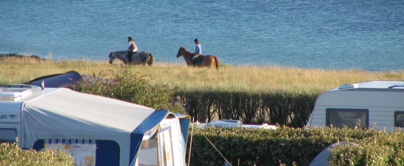 Camping De Kersiny-Plage