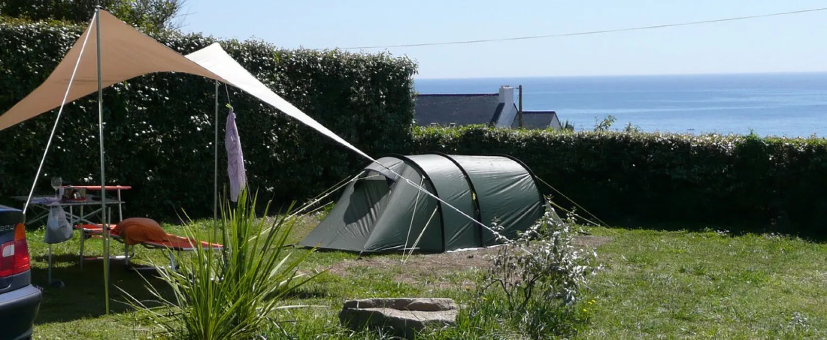 Camping De Kersiny-Plage