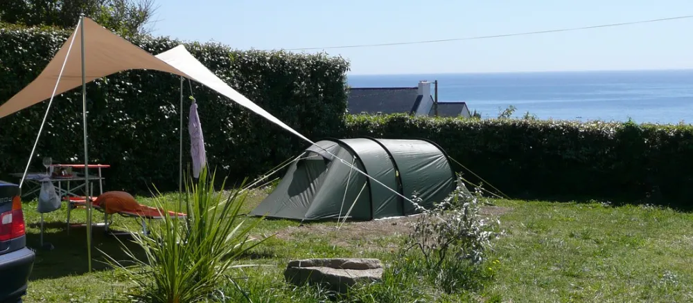 Camping De Kersiny-Plage