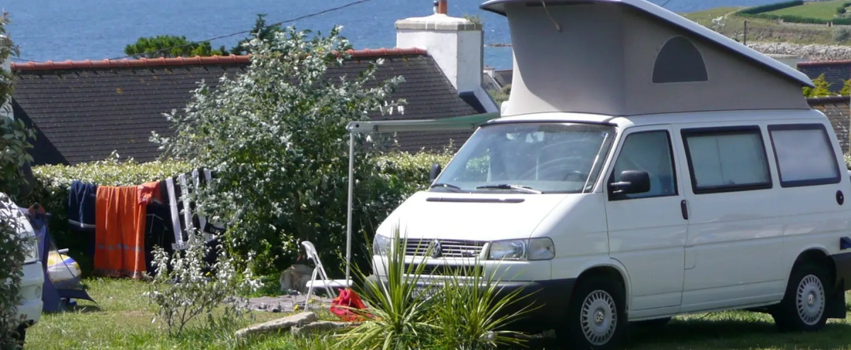 Camping De Kersiny-Plage