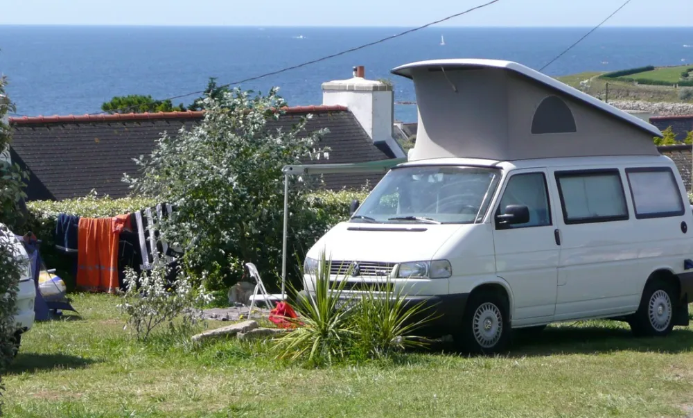 Camping De Kersiny-Plage