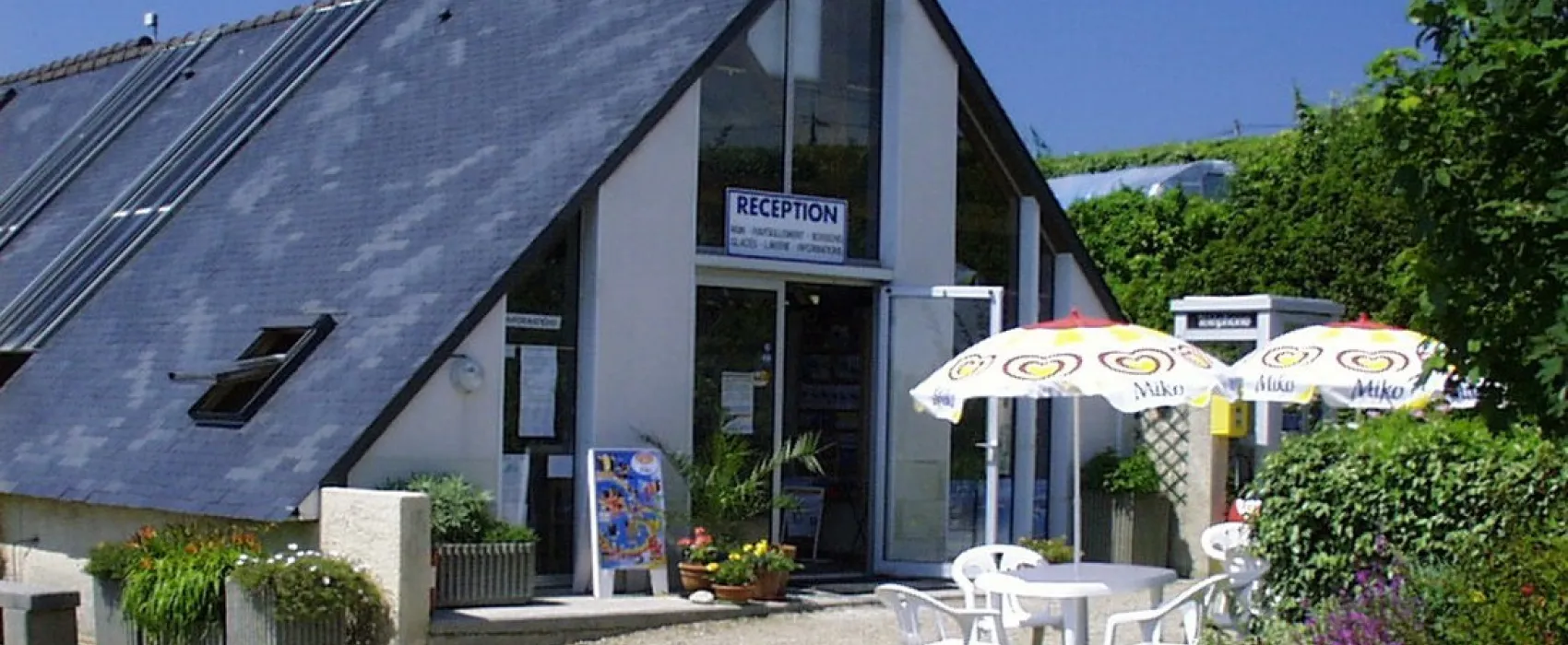 Camping De Kersiny-Plage