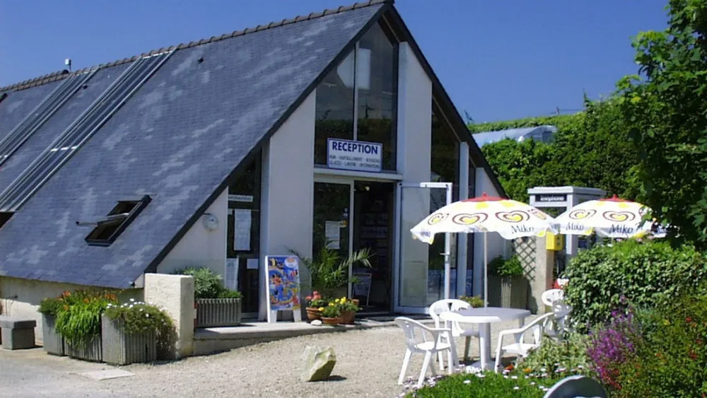 Camping De Kersiny-Plage