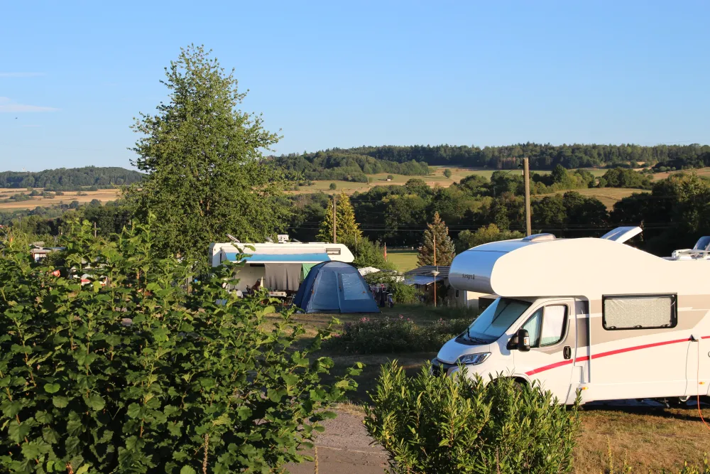 Campingplatz Gross-Eichen
