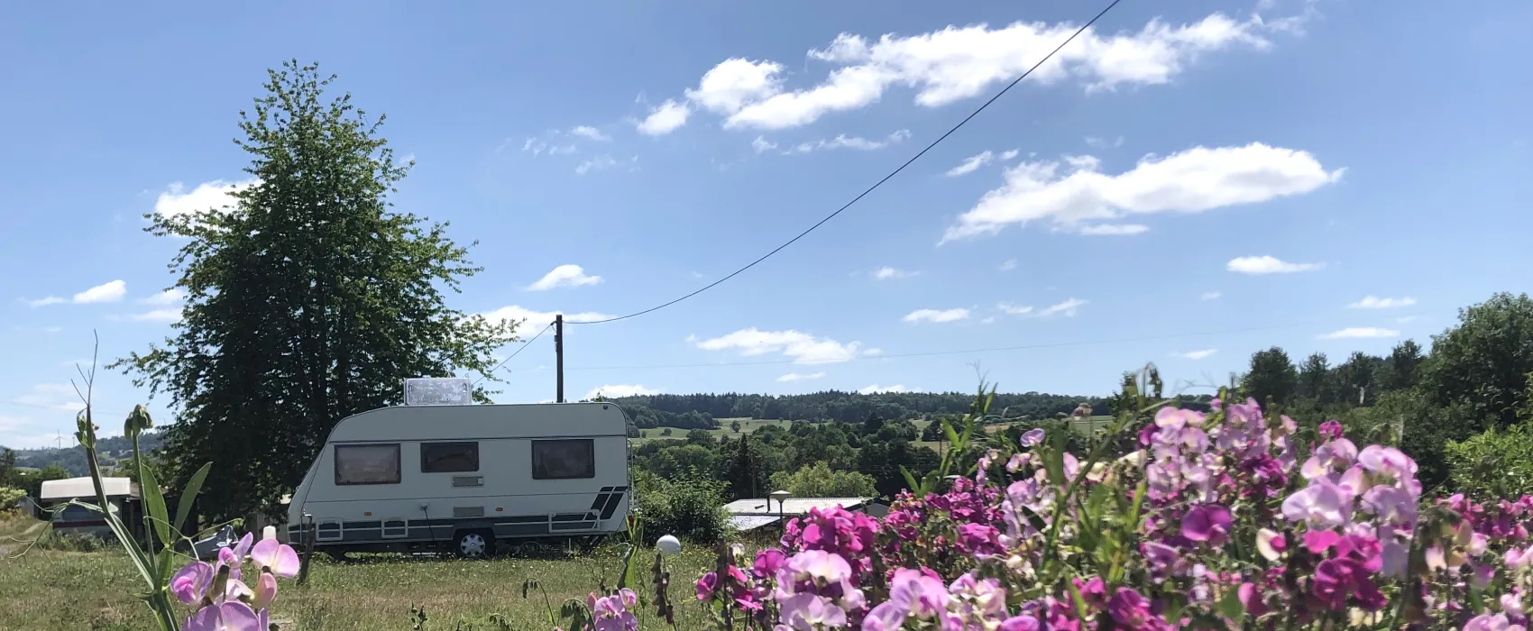 Campingplatz Gross-Eichen