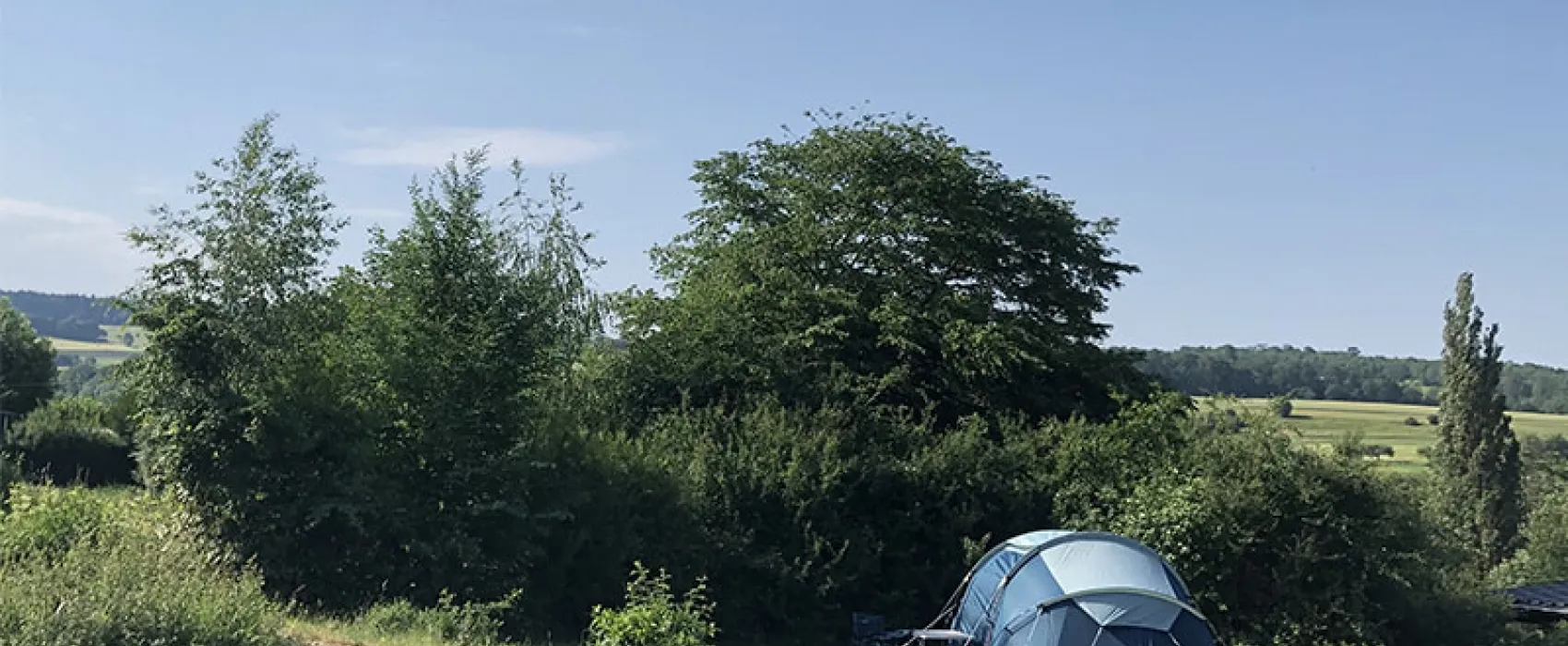 Campingplatz Gross-Eichen