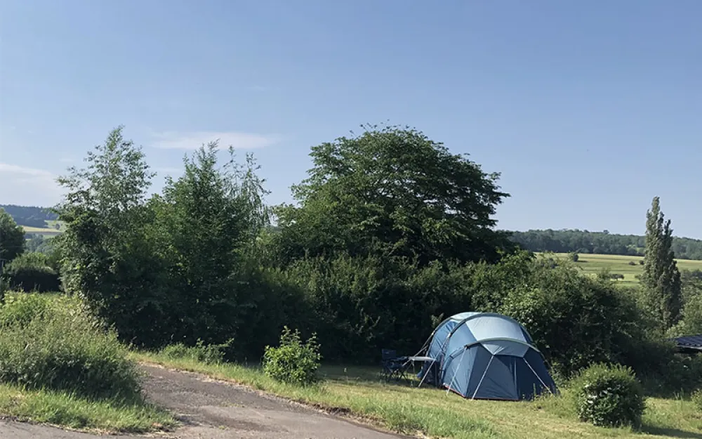 Campingplatz Gross-Eichen