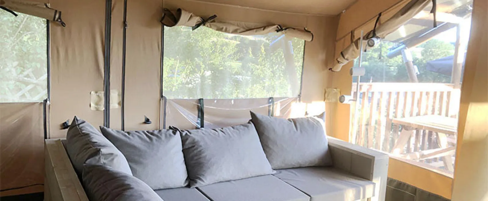 Campingplatz Gross-Eichen