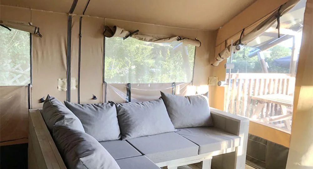 Campingplatz Gross-Eichen