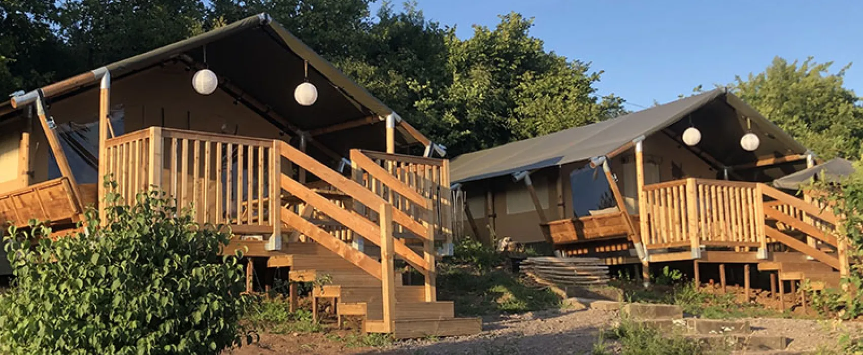 Campingplatz Gross-Eichen