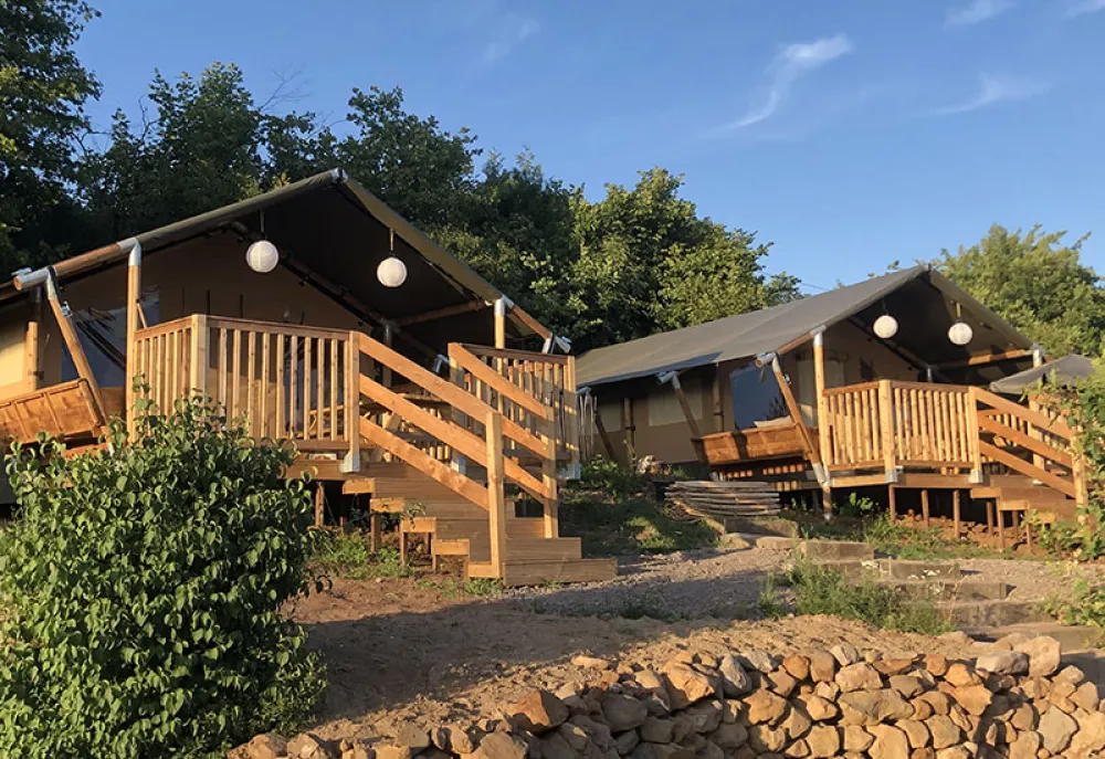 Campingplatz Gross-Eichen