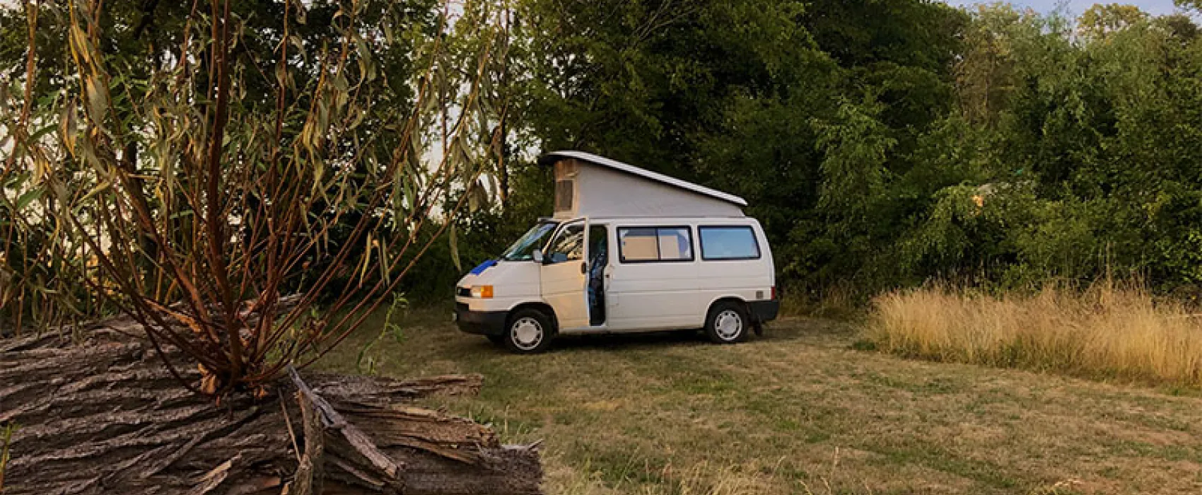 Campingplatz Gross-Eichen