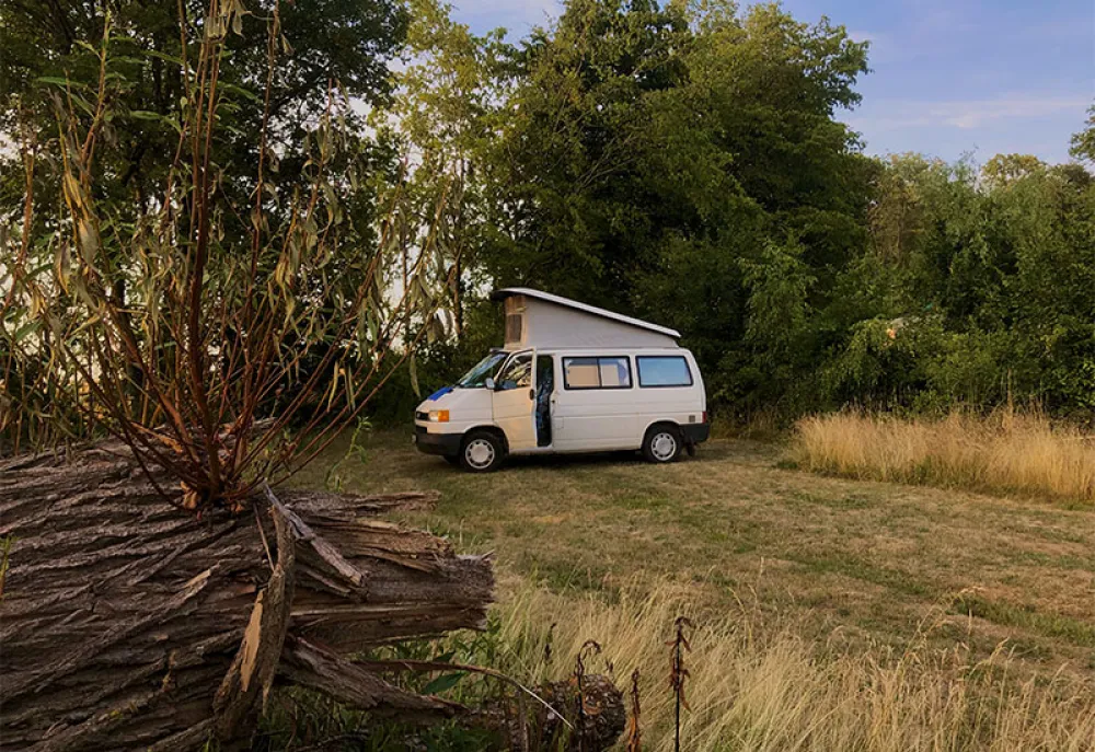 Campingplatz Gross-Eichen