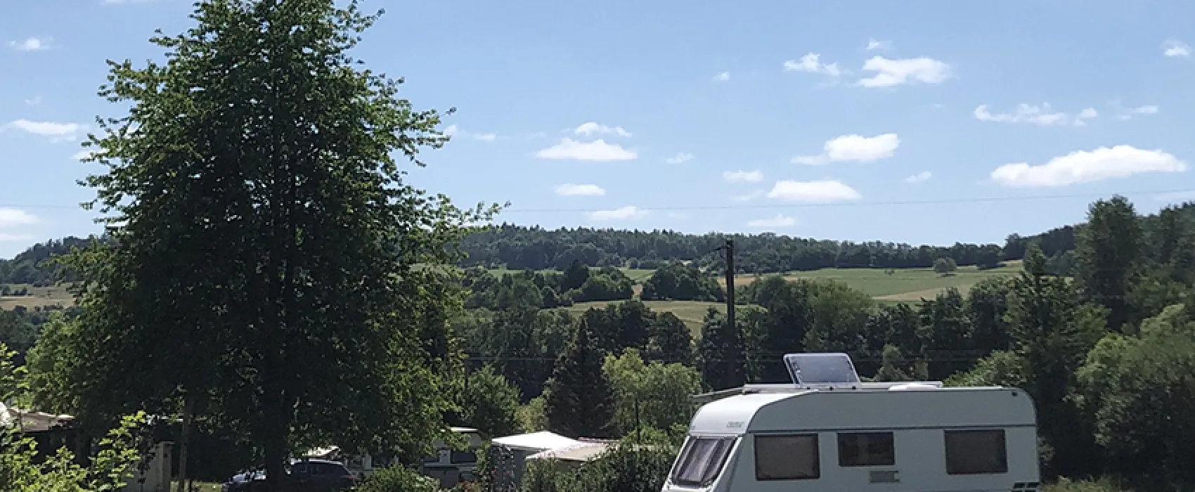 Campingplatz Gross-Eichen