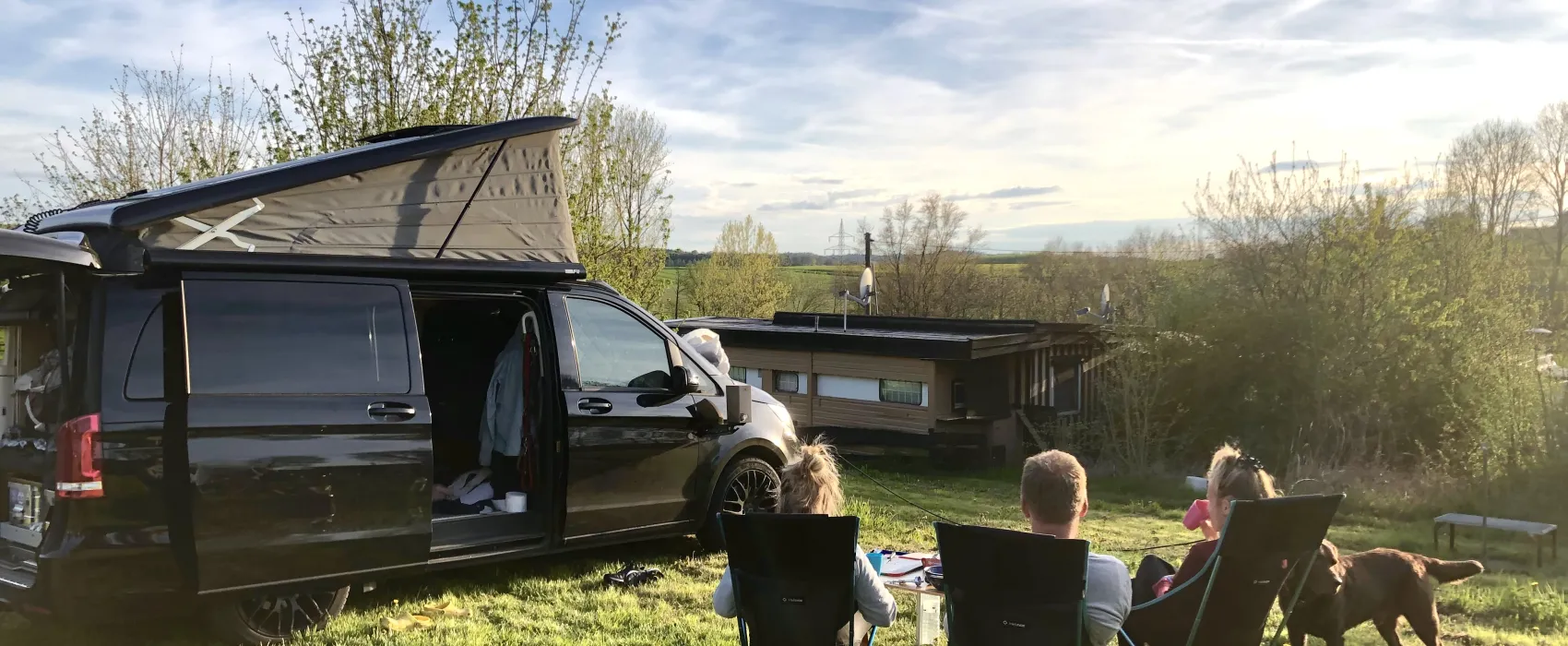 Campingplatz Gross-Eichen